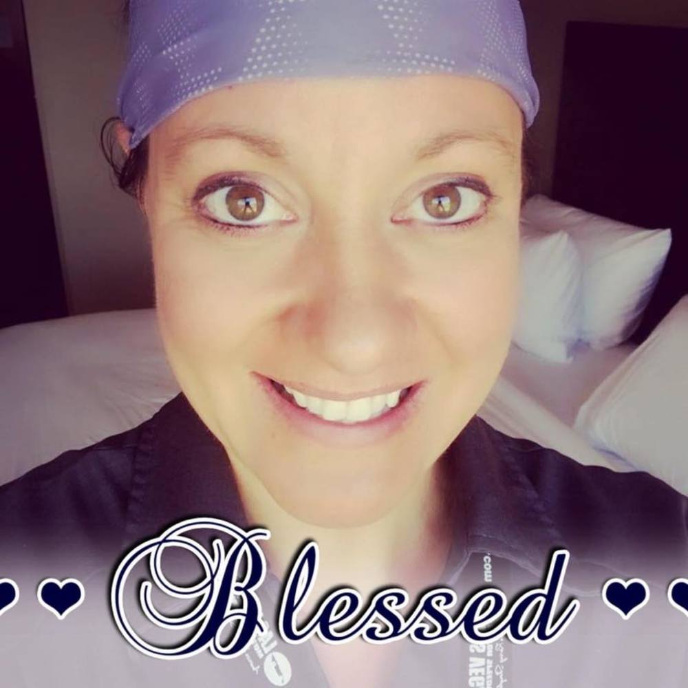 Meet your Posher, Krissie